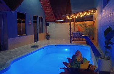 Chalé Montanhez hidromassagem piscina - Foto 1