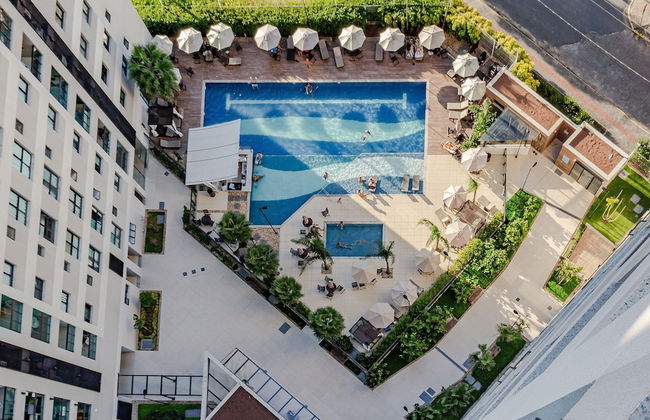 Club Vista Mar Pertinho do Beto Carrero - Foto 48