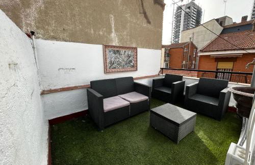 Apartamento con terraza céntrico moderno Nuevo - Foto 20