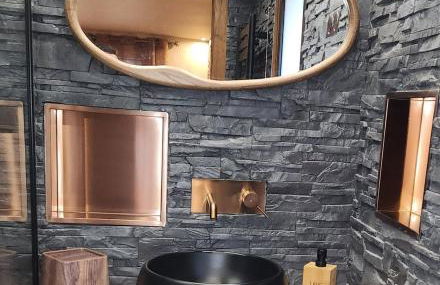 Appartement design et chaleureux en centre ville - Foto 12