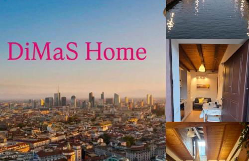 Dima's Home Apartment Navigli Milan Center - Foto 1