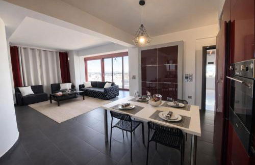 5-Star feel - Luxury penthouse for 4 with huge balcony & view ,8 min from Athens airport - Foto 23