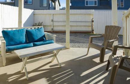 Steps to Beach w/ Patio+deck Foosball Happy Bottom Beach House by Avantstay - Foto 51
