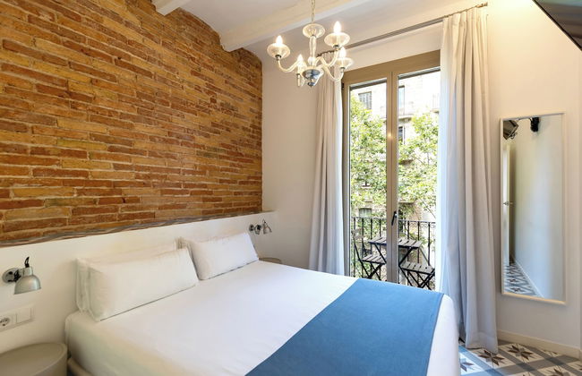 Uma Suites Sagrada Familia - Foto 19