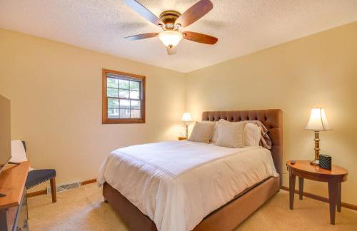 3 Mi to Dtwn Jefferson City Family Home with Deck - Foto 15