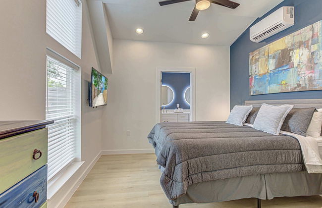 Pet Friendly Quiet Neighborhood Near S. Lamar - Foto 5