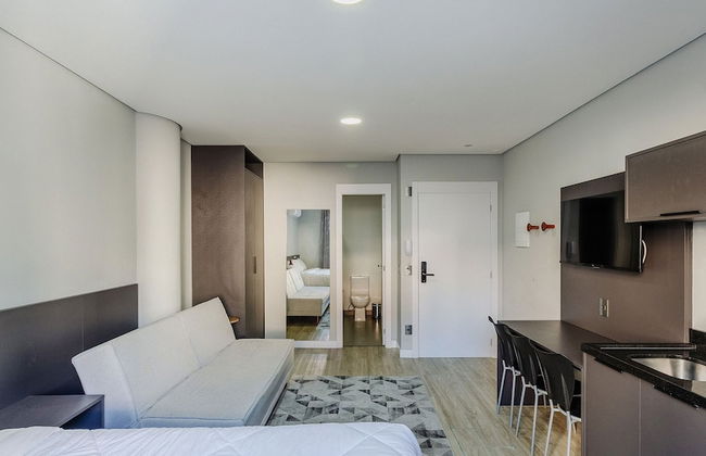 TCO Apto Centro Histórico Porto Alegre - Foto 67