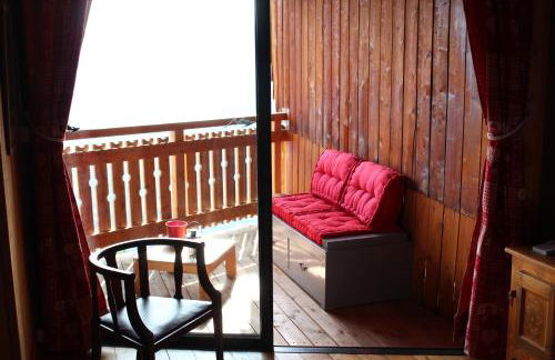 Praloup 1600 beau studio avec très belle vue - Foto 9