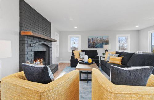 Renovated 4BR Independence Retreat on 1.3 Acres - Foto 21
