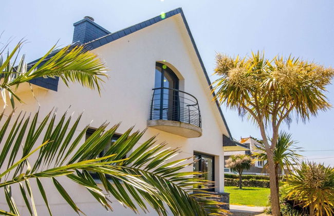 Comfortable Villa Near Beach, Plougasnou - Foto 19