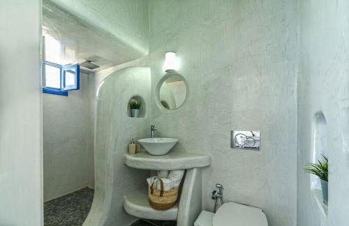 Elegant Cycladic Villa - Foto 7