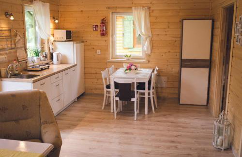 Domek nad jeziorem/Seehaus 2 (Sławno/Łętowo) - Foto 21