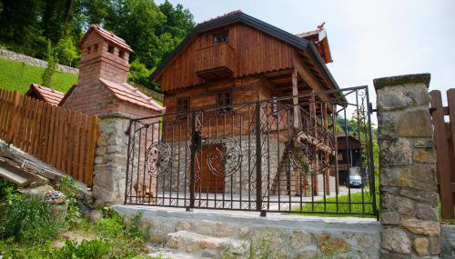 Vila Trnoružica - Foto 4