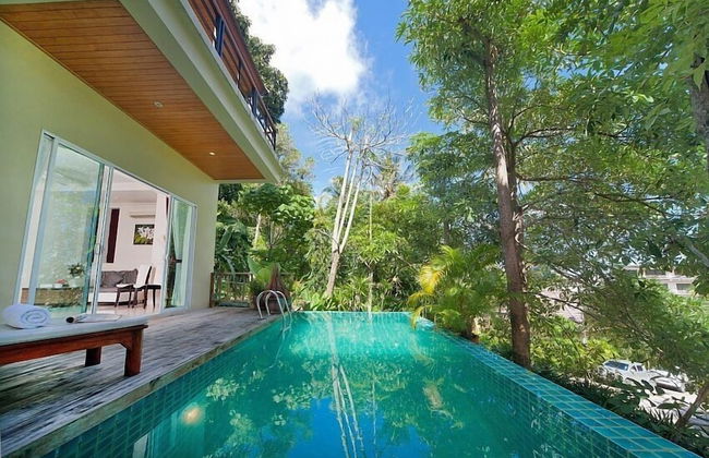 Sun Paradise Villas Karon - Foto 34