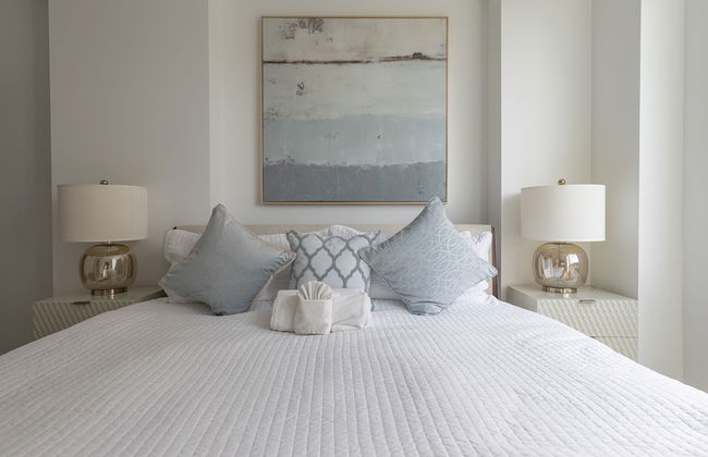 Sun-kissed 3BR Loft With Patio Minutes to NYC - Foto 9