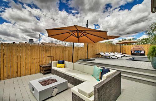 Luxury Albuquerque Home with Pool, Deck, and Hot Tub! - Foto 26
