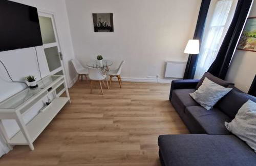 2min RER - St Germain En Laye Hyper Center - Wei&Pei Apartment - Foto 6