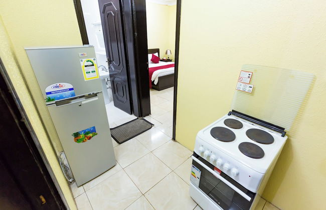 Al Eairy Furnished apt Al Madinah 1 - Photo 1