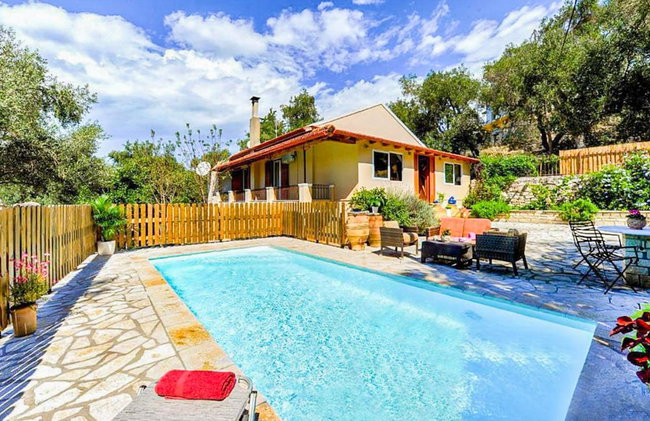 Dimitris Cottage in Apergatika - Foto 1