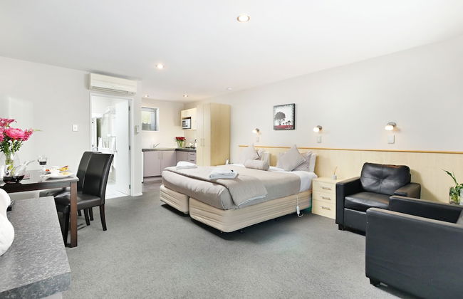 Arthur's Court Motor Lodge - Foto 4