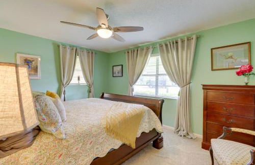 2 Mi to Lake Okeechobee Waterfront Home with Deck! - Foto 15