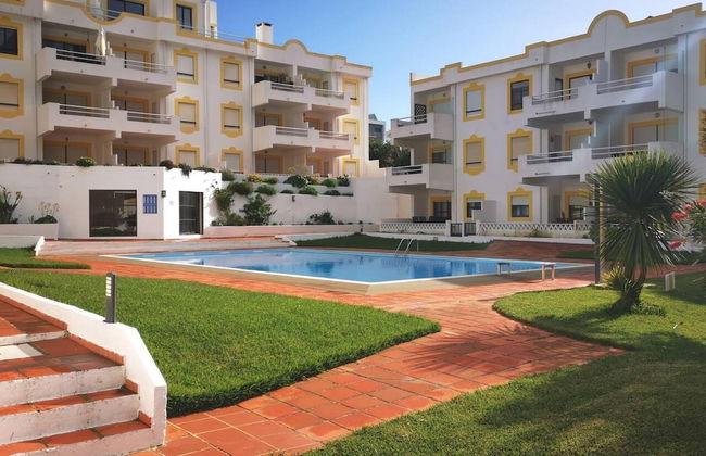 Sunny Ocean View Apartment With Swimming Pool - Foto 12