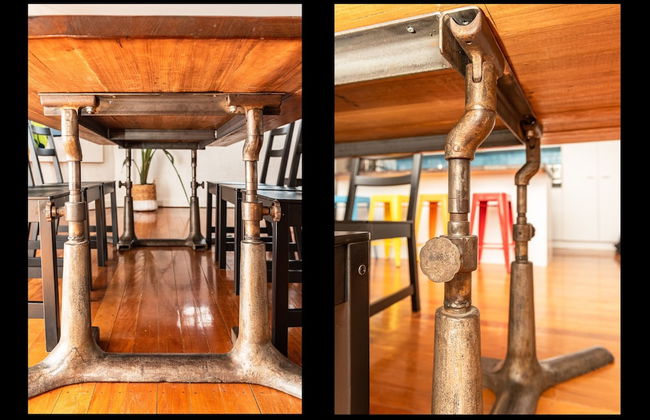 StayCentral - Fitzroy Converted Warehouse Penthouse - Foto 38