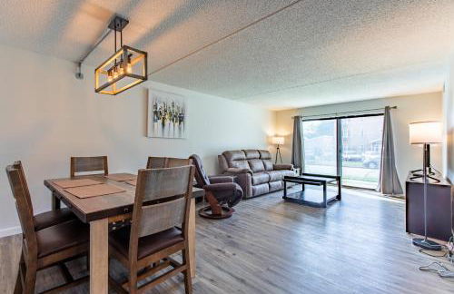 Modern, Rustic 2 Bed 1 bath 6 blocks from Mayo - Foto 6