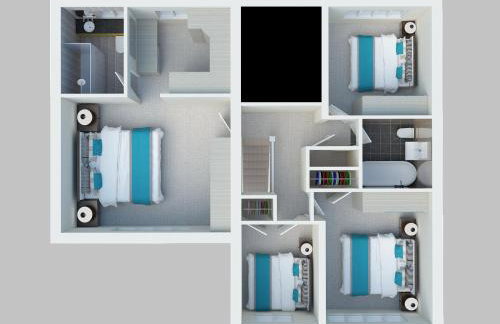 The Bluestone Villa - Foto 8