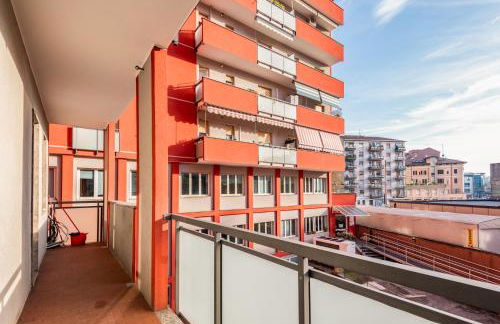 Sesto Rondò Ospedale San Raffaele 4 Pax Wi-Fi - Foto 25