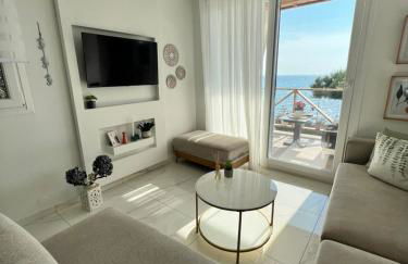 Beachfront Villa Athina - Foto 59