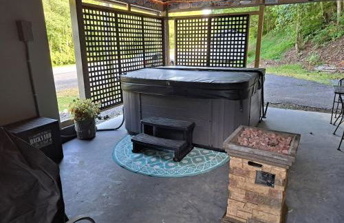 Buffalo Bend 3 BR near Lexington - Hot Tub - Foto 30