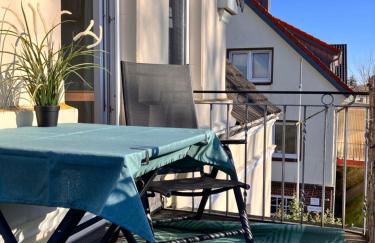 Lindas Strandkörbchen, OG mit Balkon - Foto 20