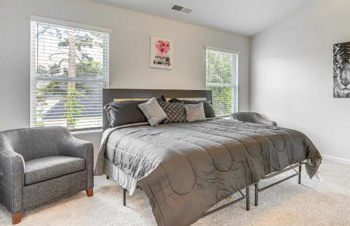 Walk to Dog Park and Playground Hampton Haven! - Foto 11