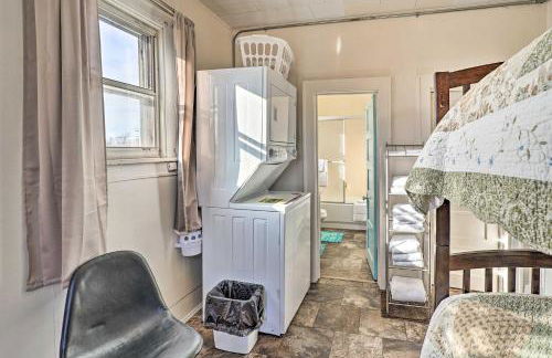 Walk to Restaurants and Dtwn Hettinger Apt with Yard - Foto 17