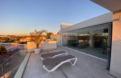 Penthouse Pure South Manilva Sea View - Photo 10