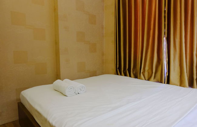 Strategic 2Br At Tamansari Panoramic Apartment - Photo 2