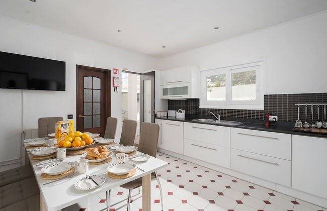 Albufeira Family Villa by Homing - Foto 8