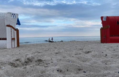 Ferienhof Kluvetasch Appartement Nr 2 - Strandmuschel - Foto 35