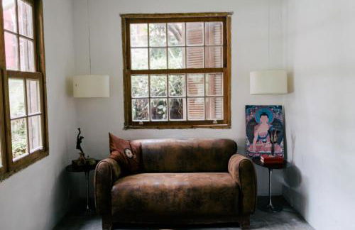 Casa Crudo, PRIVACIDADE NA MATA ATLÂNTICA, piscina, trilhas e descanso - Foto 15