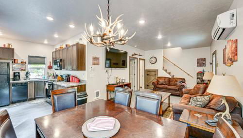 Riverside Cabin in Bitterroot National Forest! - Foto 3