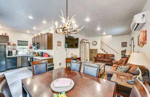 Riverside Cabin in Bitterroot National Forest! - Foto 3