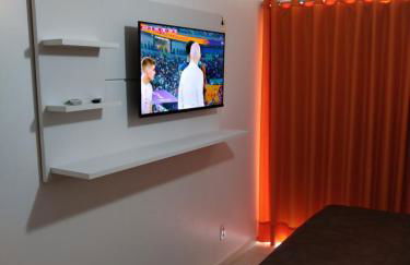 AP do LAGO, com Churrasqueira privativa , cozinha , internet no ap, rampa barco e jet, pesqueiro - B101 - Foto 34