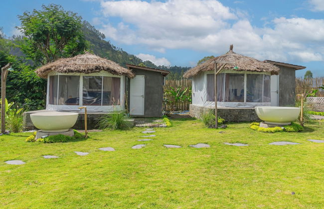 Polestay Glamping Kintamani - Foto 17