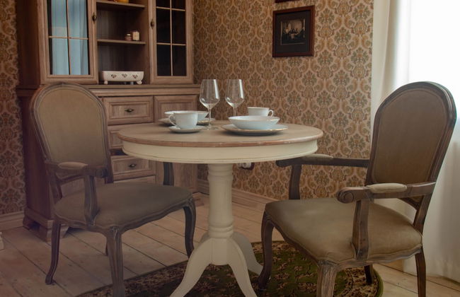 Old Town Library Deluxe Tartu Home Apt. - Foto 16