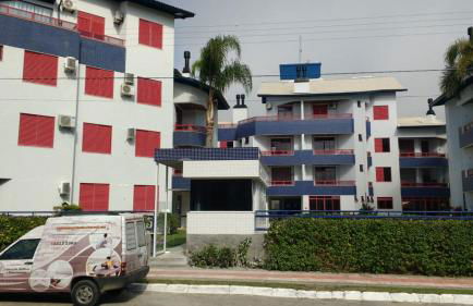 Apto 2suítes 30m da praia - Foto 15