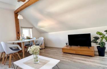 Klimatyczne apartamenty z widokiem na góry Sowie - Foto 46