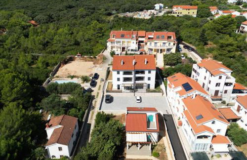 Blue Bay Apartment Nerezine - Foto 18