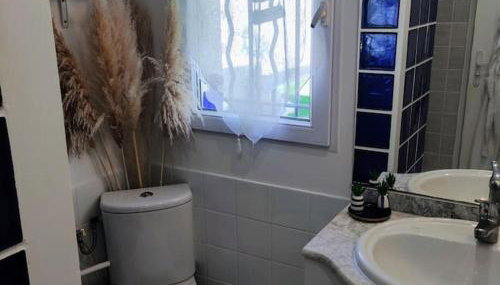 Studio indépendant dans villa, parking gratuit. - Foto 5
