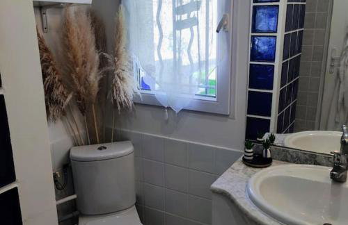 Studio indépendant dans villa, parking gratuit. - Photo 5